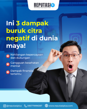 3 Dampak Buruk Citra Negatif di Dunia Maya