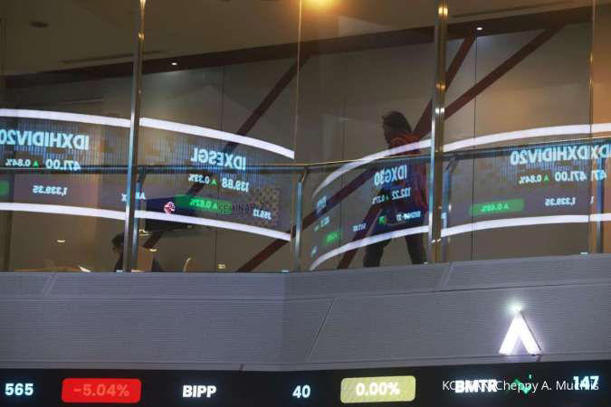 IHSG Menguat 0,68% ke 7.515