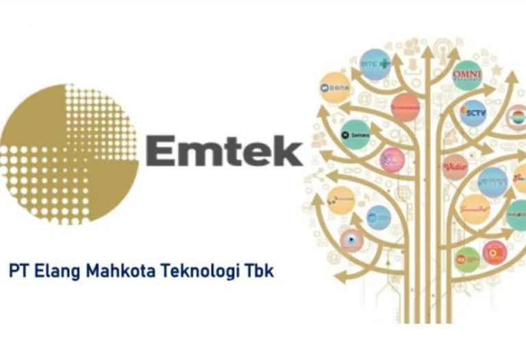 Luar Biasa, Laba Raksasa Media Emtek Meroket 2.716% Tembus Rp 4,2 Triliun