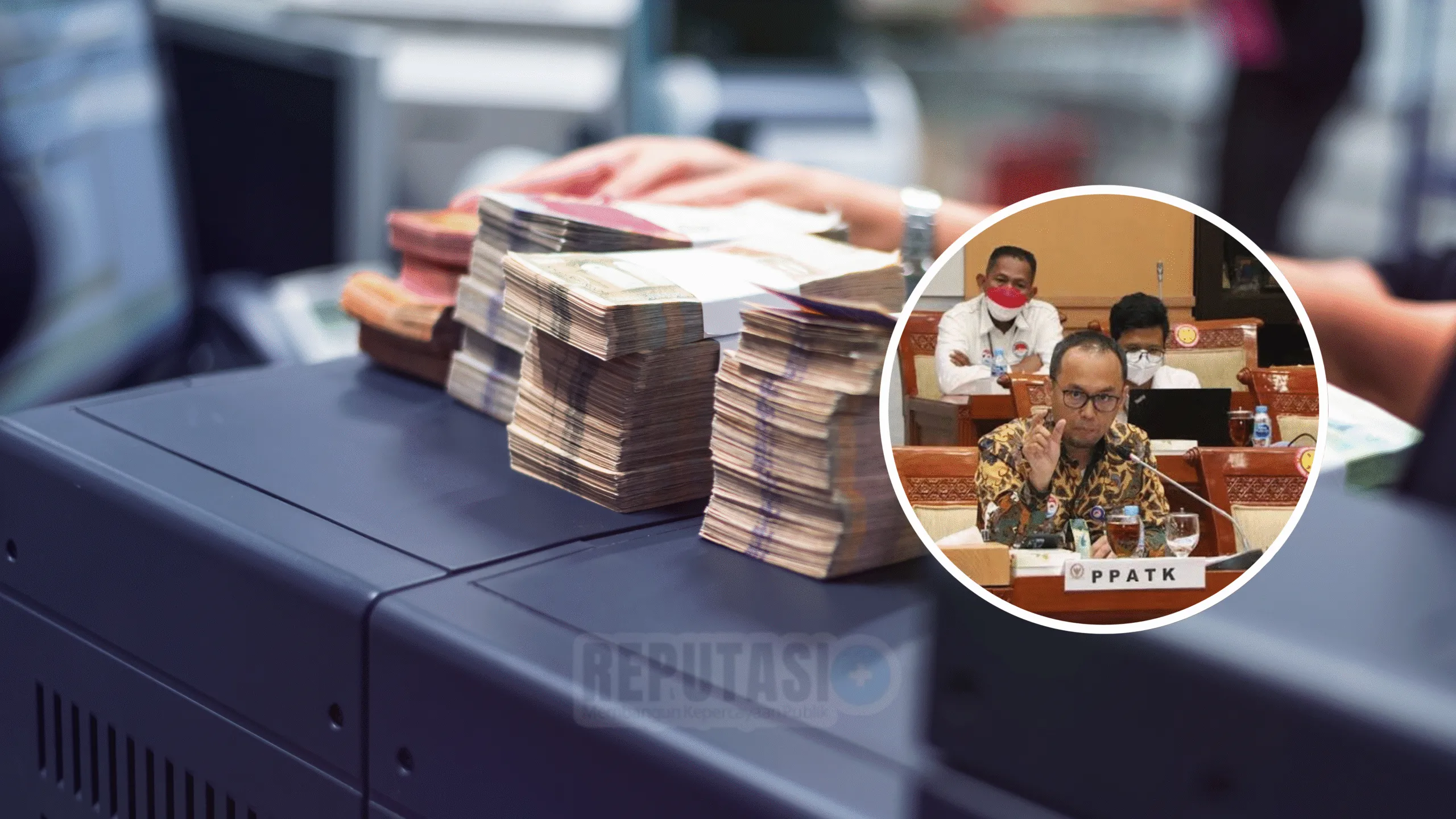 Bos PPATK Bantah Isu Penarikan Uang Massal Imbas Pemblokiran Rekening Dormant: “100% Aman”