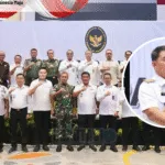 Gubernur Yulius Selvanus Tegaskan Komitmen Penguatan Komponen Cadangan di Sulawesi Utara