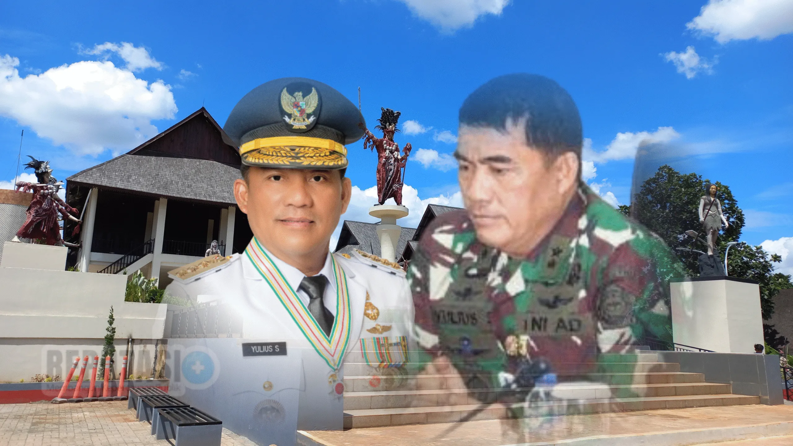 Yulius Selvanus Komaling: Dari Kopassus ke Kursi Gubernur Sulawesi Utara