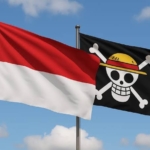 Fenomena Pengibaran Bendera One Piece di Berbagai Daerah: Simbol Perlawanan atau Ekspresi Budaya Pop?