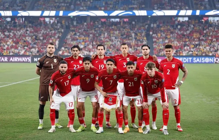 Indonesia Masuk Grup Neraka di Putaran 4: Bertemu Saudi & Irak, Tantangan Berat di Oktober 2025