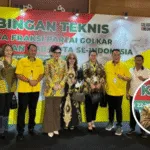 Michaela Elsiana Paruntu Ikuti Bimtek Fraksi Golkar DPRD Provinsi dan Kabupaten/Kota  se-Indonesia di Jakarta