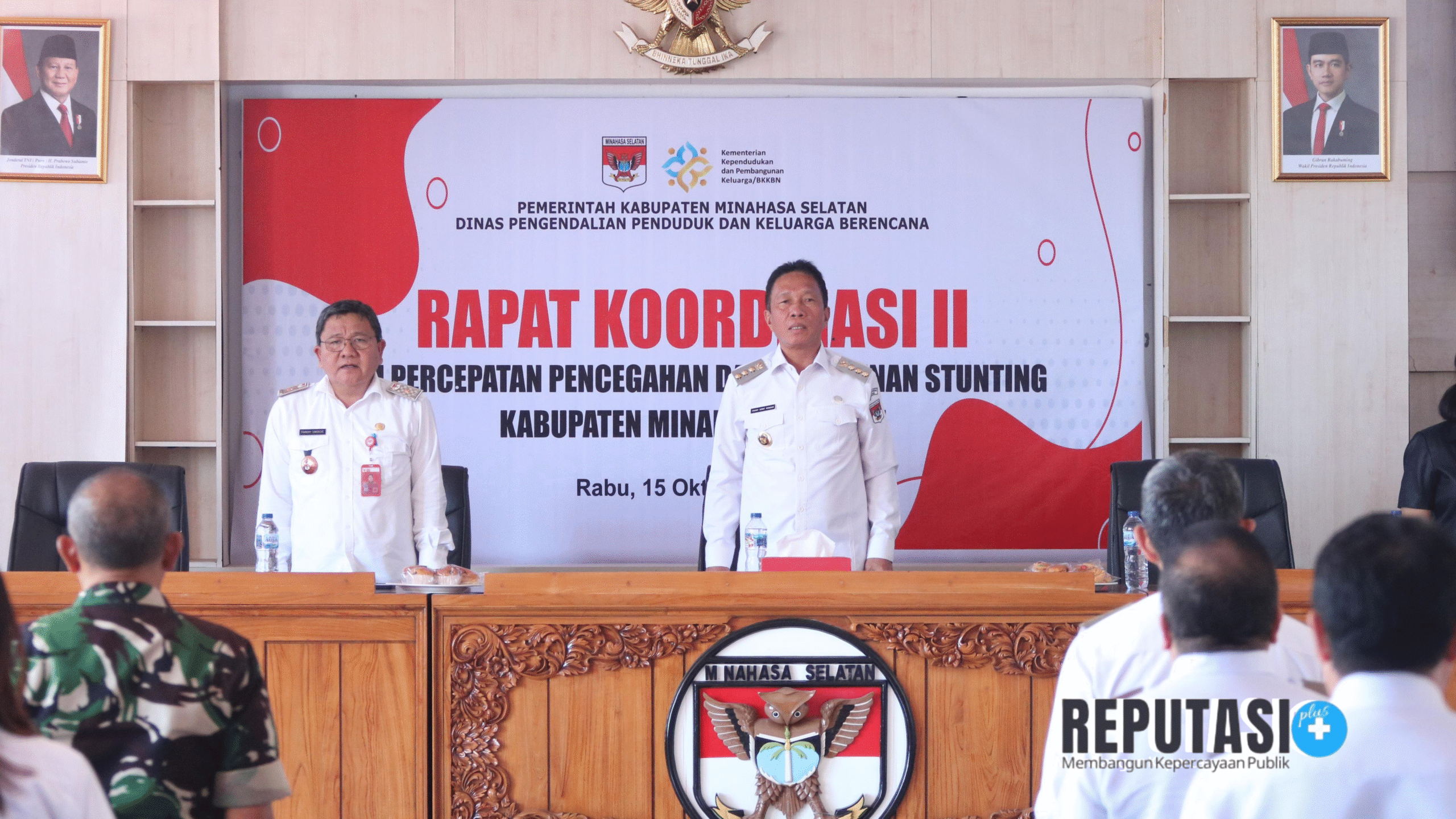 Program Baru Pemkab Minsel Bikin Warga Kagum! Strategi Besar Cegah Stunting Kini Dimulai!