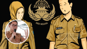 TKD Minahasa Utara Dipotong Rp184 Miliar! ASN Terancam Tak Gajian? Ini Kata Bupati Joune Ganda!