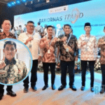 Gubernur Yulius Ungkap Rahasia Penguatan Ekonomi Daerah Lewat Rakornas TPAKD!