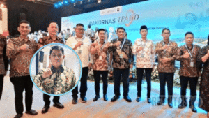 Gubernur Yulius Ungkap Rahasia Penguatan Ekonomi Daerah Lewat Rakornas TPAKD!