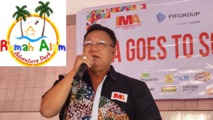 Rumah Alam Jadi Inspirasi, Alexander Chang Dorong Generasi Muda Berani Bermimpi dalam Program “IMA Goes To School”
