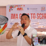 PT SMS Dukung IMA Goes To School, Hadirkan Produk Tuna Kaleng untuk Siswa Manado