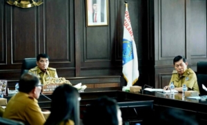 APBD 2025 Disorot! Gubernur Sulut Ancam Evaluasi Jika Anggaran Tak Terealisasi Maksimal