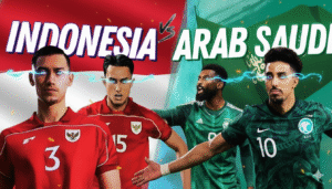 Drama Panas di Jeddah! Dua Kali Penalti, Dua Kali Gol, Tapi Garuda Tumbang Tipis 2-3 dari Arab Saudi, Wasit & VAR Jadi Sorotan!