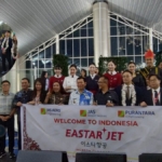 Heboh! Penerbangan Langsung Korea–Manado Resmi Dibuka, Wisata Sulut Siap Kebanjiran Turis!