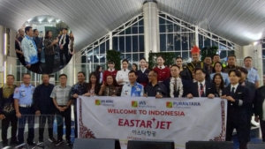 Heboh! Penerbangan Langsung Korea–Manado Resmi Dibuka, Wisata Sulut Siap Kebanjiran Turis!