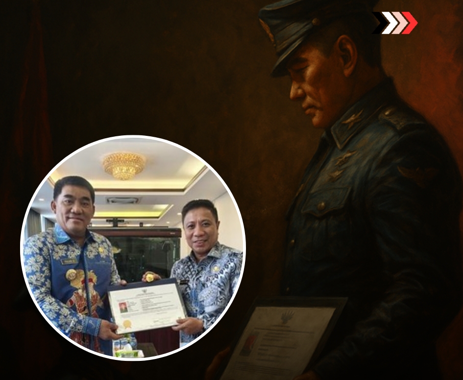BUKTI TANGAN DINGIN SANG MENTOR! Gubernur YSK Sukses ‘Saring’ Talenta Super, Dr. Manumpil Lolos Kawah Candradimuka PKN I!