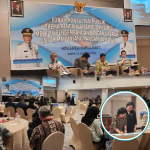 Gubernur Sulut Genjot Ekonomi Biru Sulut: Pakar-pakar Bersatu
