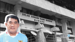 Ikon yang Hampir Terlupakan, Kini Dihidupkan Kembali! Gubernur Yulius Selvanus Siap Bangkitkan Kejayaan Kolam Renang Rano Wangun Manado!