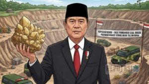 Prabowo Bongkar Tambang Ilegal Ratusan Triliun di Bangka Belitung! Ternyata Mengandung “Tanah Jarang” Bernilai Fantastis!