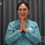 First Lady Sulut Ani Andriani : “Brenti Jo Boros Pangan!” Ajak Warga Ubah Gaya Hidup dari Rumah