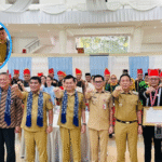 Gubernur Yulius Tutup PKN 2025 dengan Pesan Inspiratif: “Jadilah Pemimpin Visioner dan Agen Perubahan di Daerah Masing-Masing!”