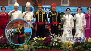 Gubernur Yulius Serukan “Sinergi Hebat” di HUT ke-35 Kota Bitung: Semua Harus Bergerak Bersama Bangun Sulut!