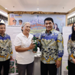 Tinjau Expo Riset Sulut 2025, Gubernur Yulius Beberkan Fokus Baru Penguatan Teknologi