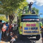 Penolakan Meningkat, Warga Padati Eks Corner52 Saat PN Manado Jadwalkan Eksekusi