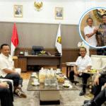 Gubernur Sulut dan Menteri ESDM Bahas Listrik 24 Jam dan Tambang Rakyat