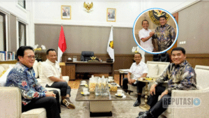 Gubernur Sulut dan Menteri ESDM Bahas Listrik 24 Jam dan Tambang Rakyat