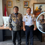 YSK Gerak Cepat! Gubernur Sulut Gaet Bakamla RI Amankan Laut dari Penyelundupan dan Illegal Fishing