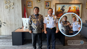 YSK Gerak Cepat! Gubernur Sulut Gaet Bakamla RI Amankan Laut dari Penyelundupan dan Illegal Fishing