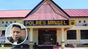 Keluarga Geram! Proses Kasus Dugaan Pembunuhan Mantan Sekdes Minsel Diduga Mengendap di Polres