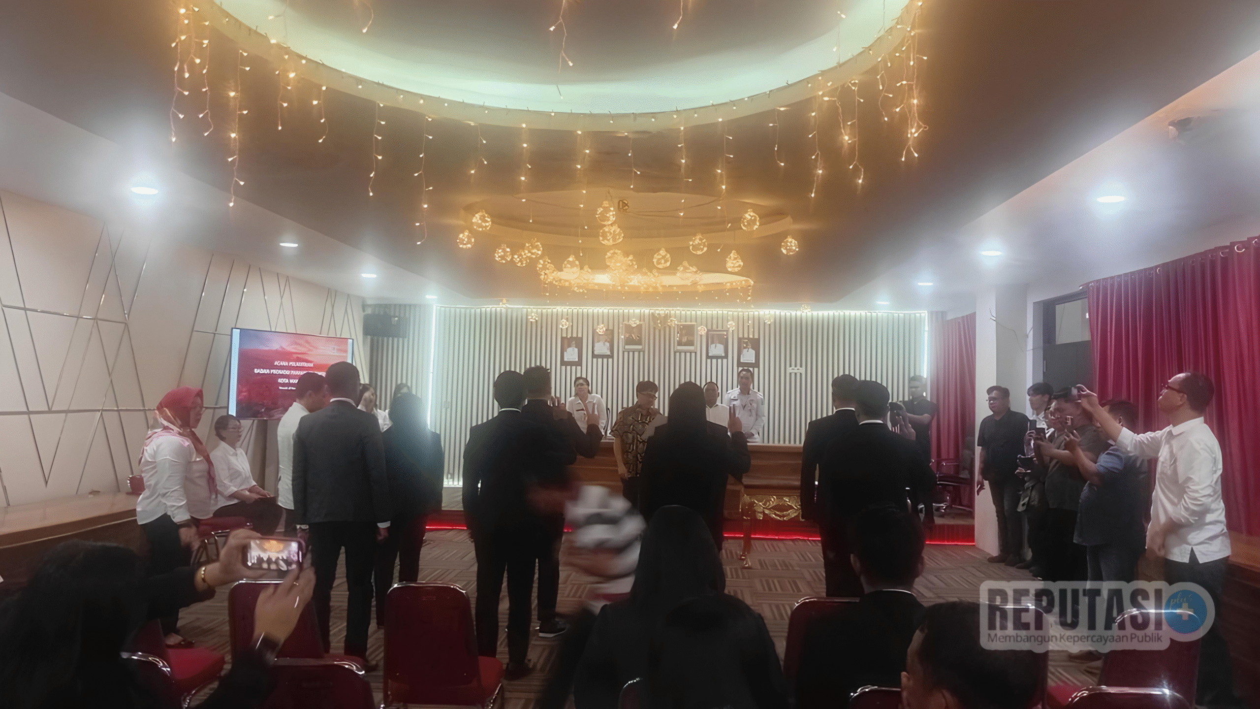 Resmi Dibentuk! Inilah Daftar Pengurus BPPD Manado 2025–2029, Sosok-Sosok Kunci yang Bakal Dongkrak Pariwisata Kota Manado