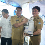 Harga Pangan di Pasar Manado Tetap Murah di Tengah Krisis! Sekali Lagi, Walikota Angouw Turun Tangan