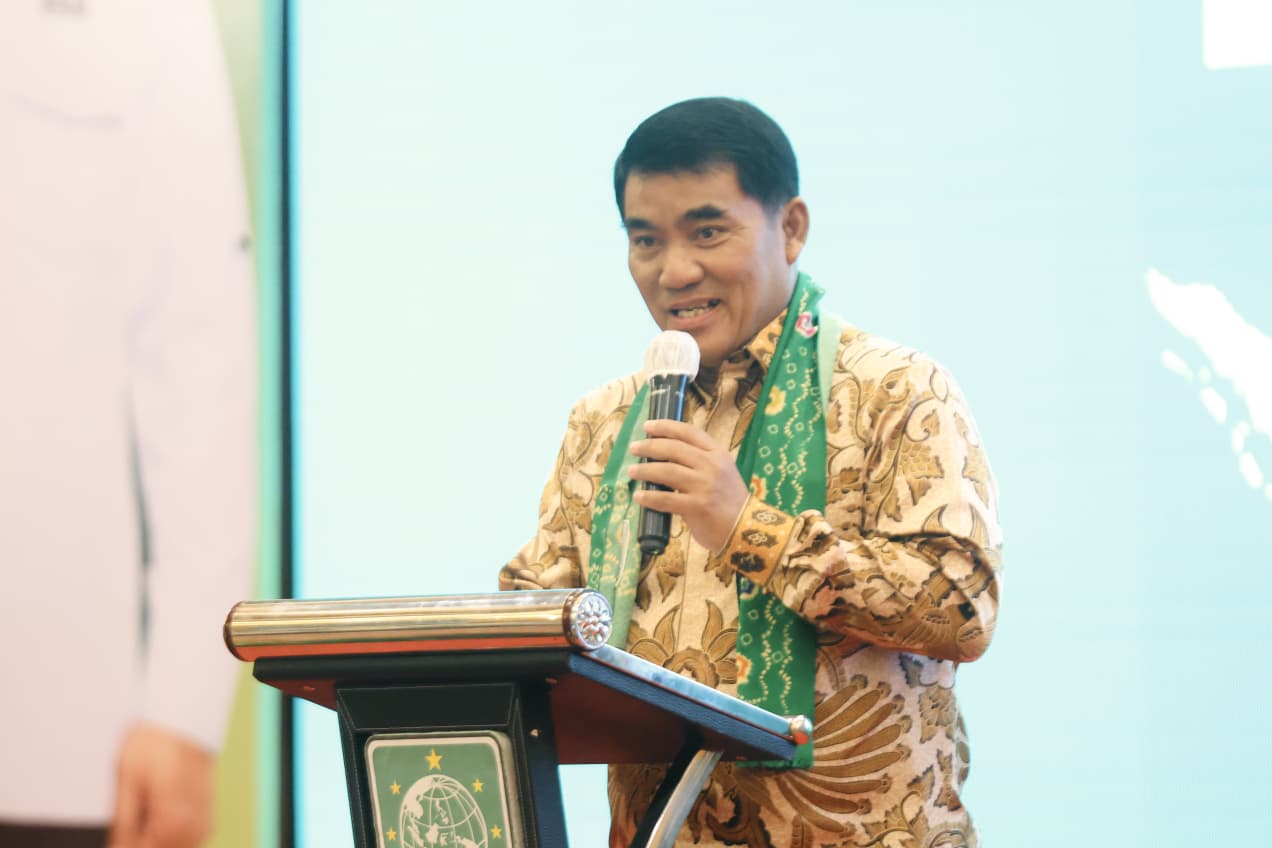 Muswil PKB Sulut Tampilkan Toleransi Beragama, Gubernur Yulius Selvanus Beri Apresiasi