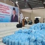 Penyaluran Tali Kasih Natal Menjadi Wujud Kepedulian Presiden bagi Warga Langowan