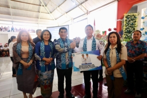 Safari Natal Minahasa Selatan