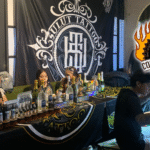 Kontes Tato Charity di Coffee Bengkel Minut Kembali Gaungkan Solidaritas Komunitas Seni