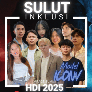 ICONV Model Agency Gemparkan Sulawesi Utara: Tampil Sebagai Ikon Kreativitas, Inklusi, dan Aksi Kemanusiaan