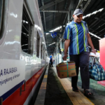 Antusiasme Tinggi, Penjualan Tiket KA Rajabasa dan Kualastabas Tembus 9.957 Selama Libur Panjang Isra Mikraj