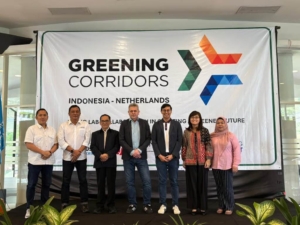 BINUS University Bekasi Gelar Research Roadmap Session Living Lab Greening Corridors Indonesia–Netherlands