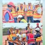 Holding PTPN III (Persero) Perkuat Pengendalian Persediaan CPO melalui Stock Opname di KPBN Dumai