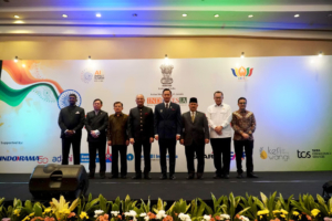 India Rayakan Hari Republik ke-77 di Jakarta, Tegaskan Kemitraan Strategis dengan Indonesia