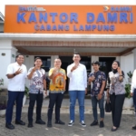 KAI Divre IV Tanjungkarang dan DAMRI Bahas Sinergi Transportasi Terintegrasi, Termasuk Layanan bagi Pegawai KAI