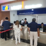 Jalur Rel di Wilayah Daop 4 Semarang dan Daop 1 Jakarta Berangsur Pulih, KAI Daop 2 Bandung Lakukan Penyesuaian Operasional