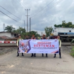 Disiplin di Perlintasan, KAI Divre III Palembang Dorong Kesadaran Keselamatan Bersama