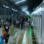 Libur Panjang Isra Mikraj 2026, Penumpang KA di Divre III Palembang Tembus 14 Ribu Orang