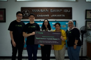 FLOQ Peduli: Dukung Organisasi Sosial dalam Misi Kemanusiaan di Indonesia