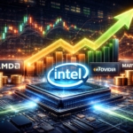 Saham Intel Melonjak Jelang Rilis Laporan Keuangan, Sektor Semikonduktor Menguat